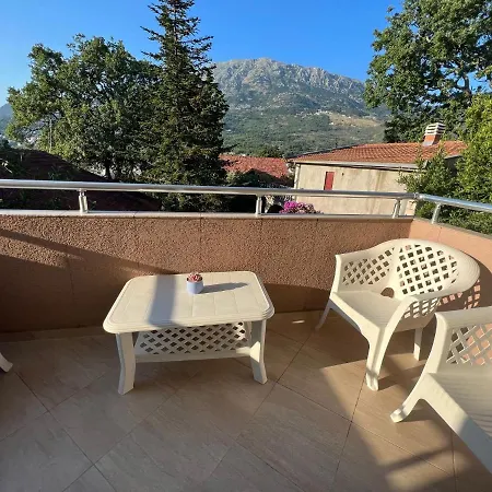 Apartmant Villy Bar Exterior photo